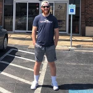 Meet your Posher, Chris